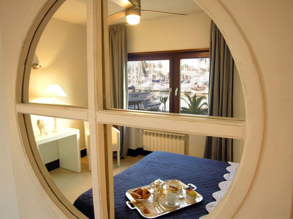 Allakala B&B Palermo Buitenkant foto
